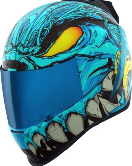 ICON Airform ManikRR MIPS Helmet 2XL Blue/Green Unisex