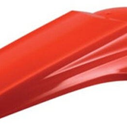 Rear Fender - Red
