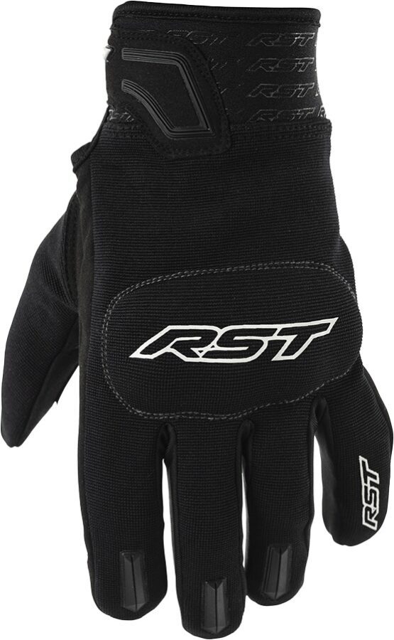 Rider Glove Black/White XL - Image 2