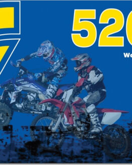 XTG Sealed Chain 520X120 Gold