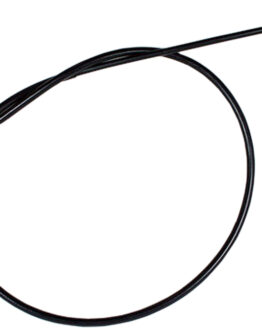 Black Vinyl Clutch Cable