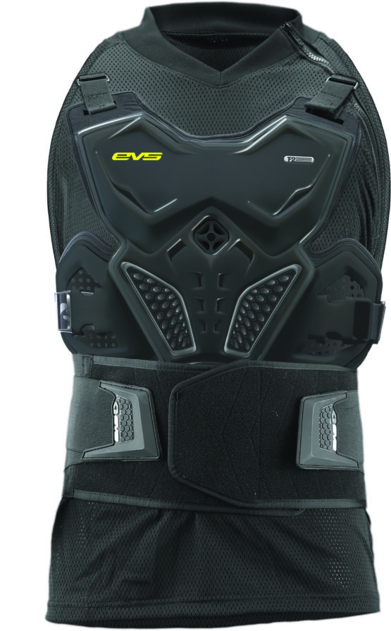 G7 Ballistic Lite Jersey Black X-Large