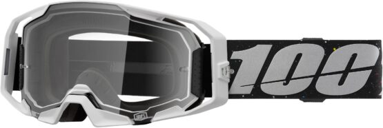 100 Percent Armatic Goggle Rapidracer Clear Lens
