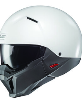 HJC i20 Convertible Street Helmet XS White