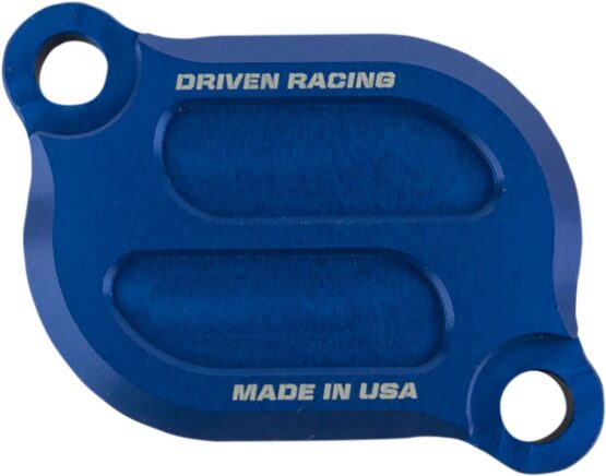Engine Valve Cover - Blue