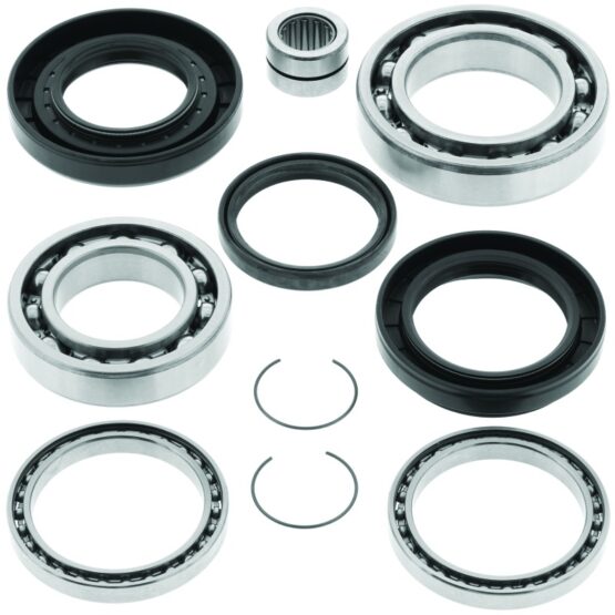 07-13 Honda TRX420FM/FE FourTrax Rancher 4x4/ES (02) Rear Differential Bearing & Seal Kit