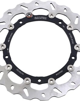 Floating Wave Brake Rotor - Right Directional