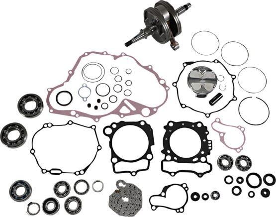 Complete Rebuild Kit In a Box