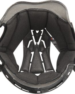 Z1R Rise Helmet Liner 3XL 12mm Black