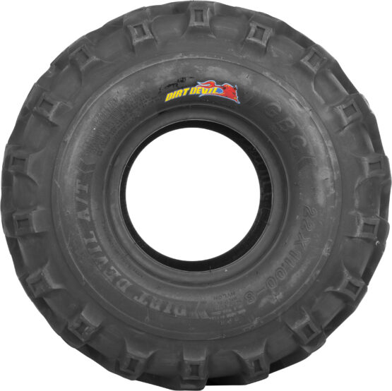 Dirt Devil Front or Rear Tire 25x12-9, 6-Ply w/ 20/32" Tread - Image 2