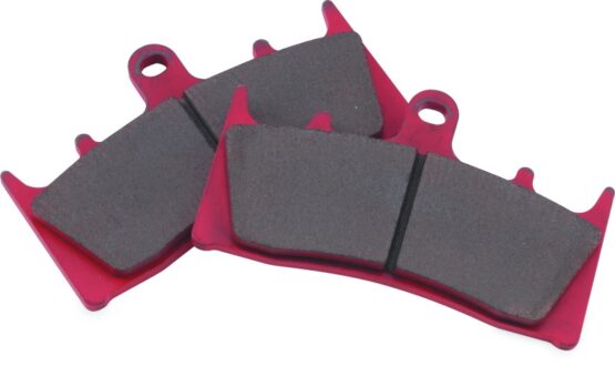 BikeMaster Sintered Front Brake Pads Fits Kawasaki