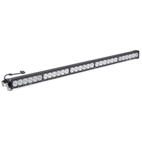 Baja Designs OnX6 50in LED Light Bar Driving Combo Pattern