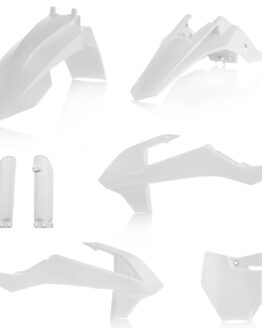 Full Plastic Kit - White