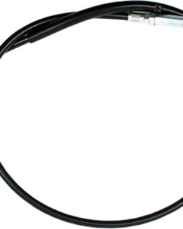 Black Vinyl Clutch Cable