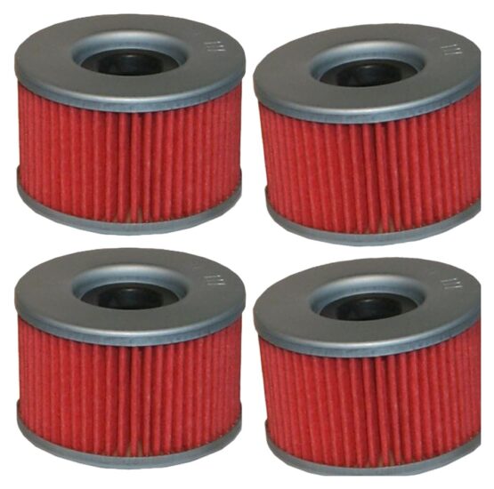 HF111 Oil Filter - 4 Pack