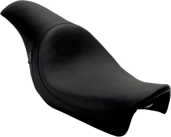 Drag Specialties Predator Smooth Seat Black For Harley Dyna 2004-2005