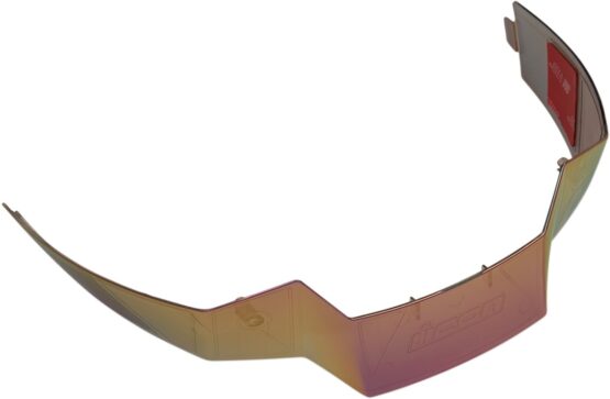ICON Airflite Helmet Rear Spoiler RST Purple One Size