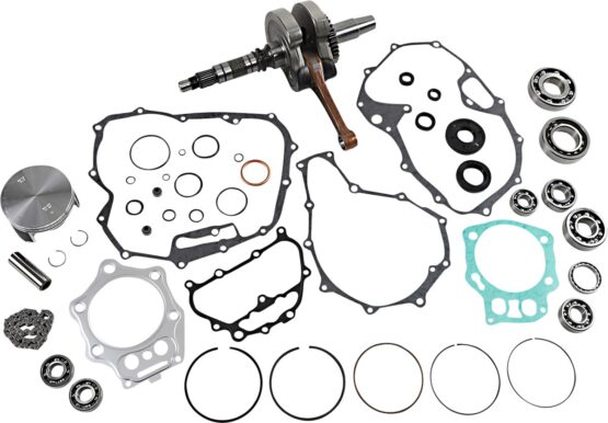 ATV/UTV Complete Engine Rebuild Kit In A Box
