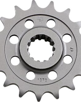 Front Steel Countershaft Sprocket - 17 Tooth 520