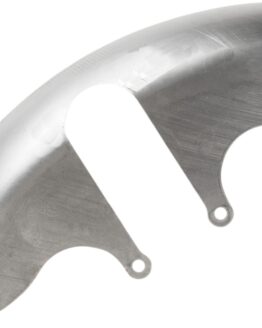 Arlen Ness Pro Sport Fat Front Fender Raw Steel For Harley Touring Models