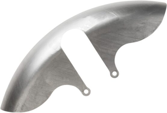 Arlen Ness Pro Sport Fat Front Fender Raw Steel For Harley Touring Models