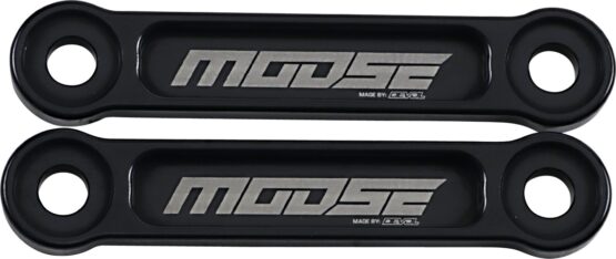 1.50" Lowering Black Pull Rod Kit