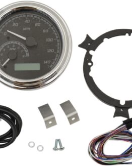 MVX-2004 Series 4-1/2" Plug and Play Gauge