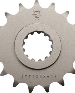 Front Steel Countershaft Sprocket - 17 Tooth 525