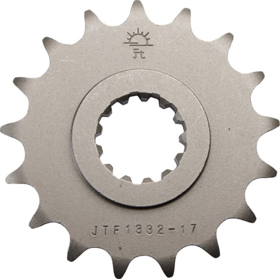 Front Steel Countershaft Sprocket - 17 Tooth 525