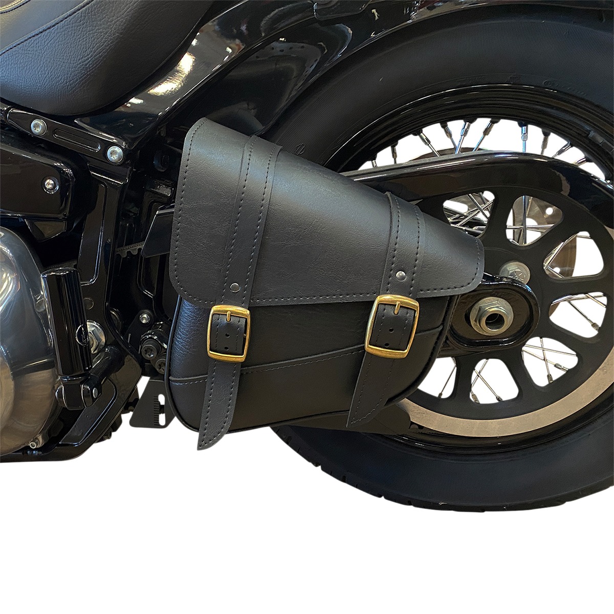 Brass Monkey Swingarm Bag - Image 3