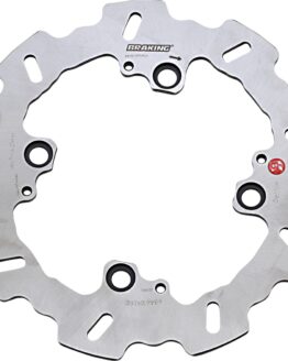 Rear Stainless Steel Racing Rotor