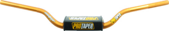 ProTaper Contour ATV Mid Handlebar - Gold