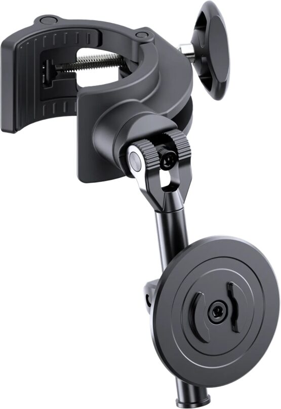 SP Connect Roll Cage Mount 3D Mag-Align Black Universal - Image 5