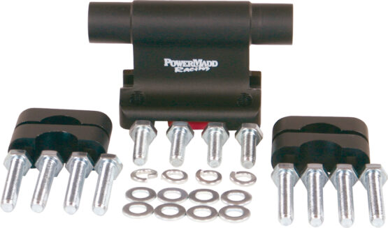 Powermadd Pivot Adapter Kit for Ski-Doo Snowmobiles