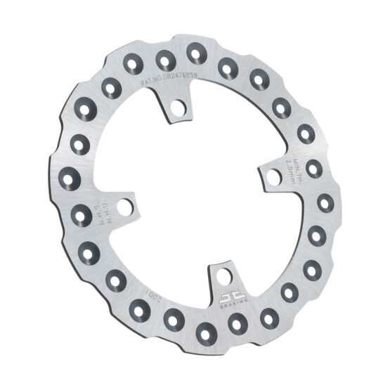 Front Brake Rotor