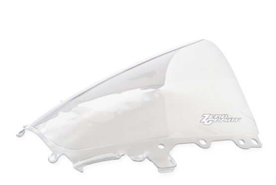 Zero Gravity Clear Corsa Windscreen Fits 20-24 Yamaha R1