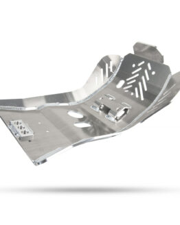 Enduro Engineering Aluminum Skid Plate Fits 22-25 Honda CRF250R 21-24 CRF450R