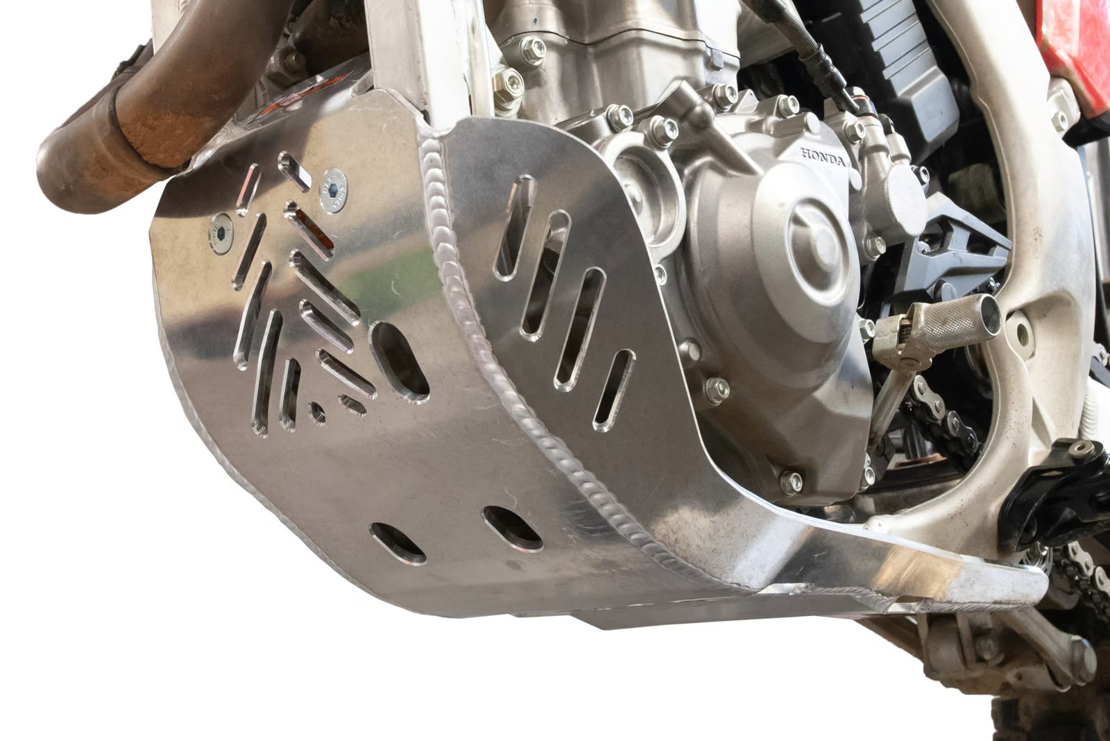 Skid Plate For 22-25 Honda CRF250R & 21-24 CRF450R - Image 3