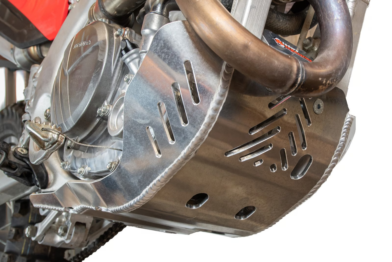 Skid Plate For 22-25 Honda CRF250R & 21-24 CRF450R - Image 4