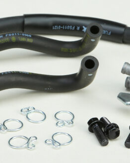 Replacement Fuel Petcock Kit w/ Hose & Clamps