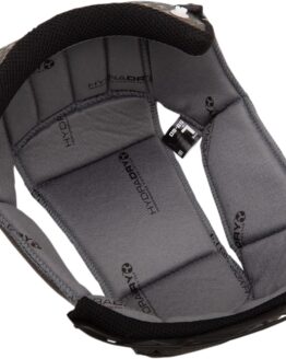 ICON Airform Helmet Liner Large Gray Black