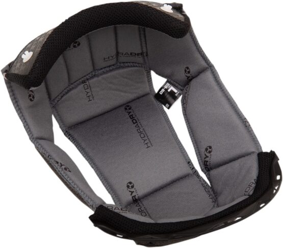 ICON Airform Helmet Liner Large Gray Black