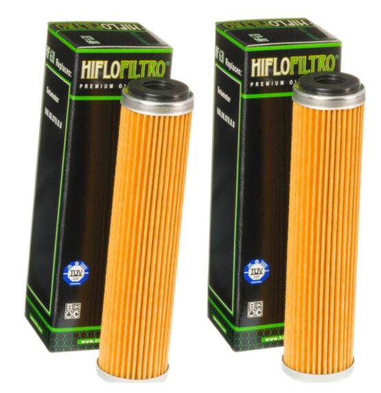 HF631 Oil Filter - 2 Pack
