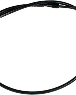 Black Vinyl Clutch Cable