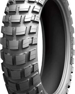 130/80-17 65R Anakee Wild Rear Motorcycle Tire TL/TT