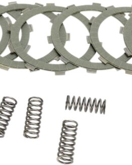 SRC Clutch Kit Aramid Friction Plates & Springs