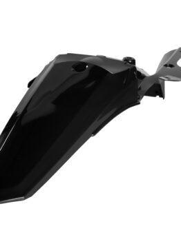 Rear Fender - Black