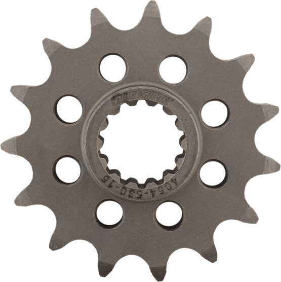Supersprox 15T Steel Front Countershaft Sprocket Fits Ducati