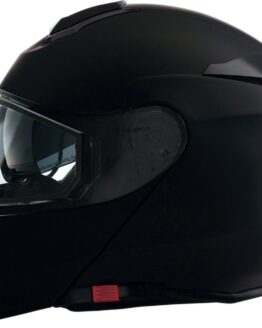 Z1R Solaris Modular Snow Helmet 2XL Flat Black