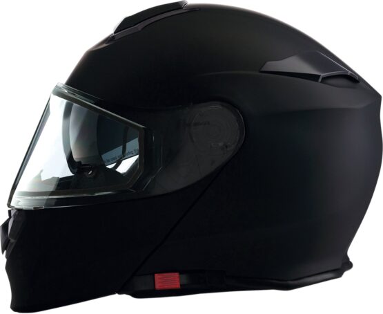 Z1R Solaris Modular Snow Helmet 2XL Flat Black